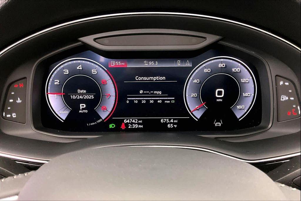 used 2019 Audi Q8 car, priced at $33,684