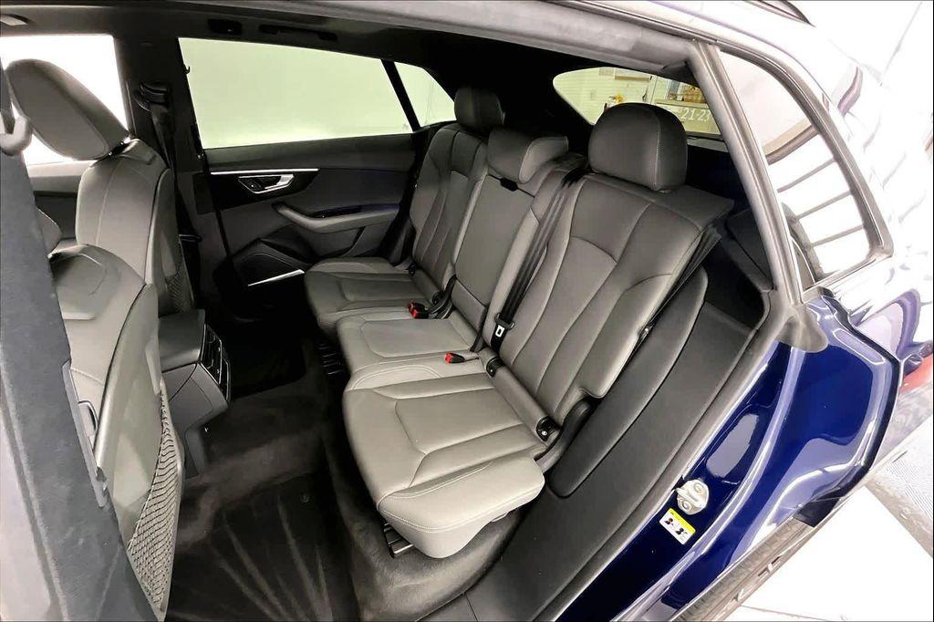 used 2019 Audi Q8 car, priced at $33,684
