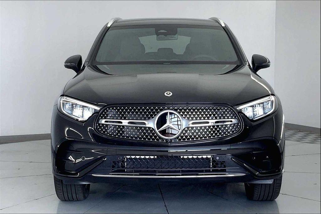 new 2025 Mercedes-Benz GLC 300 car, priced at $62,515