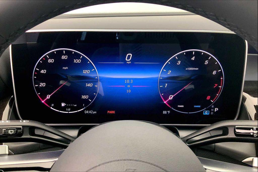 new 2025 Mercedes-Benz GLC 300 car, priced at $62,515