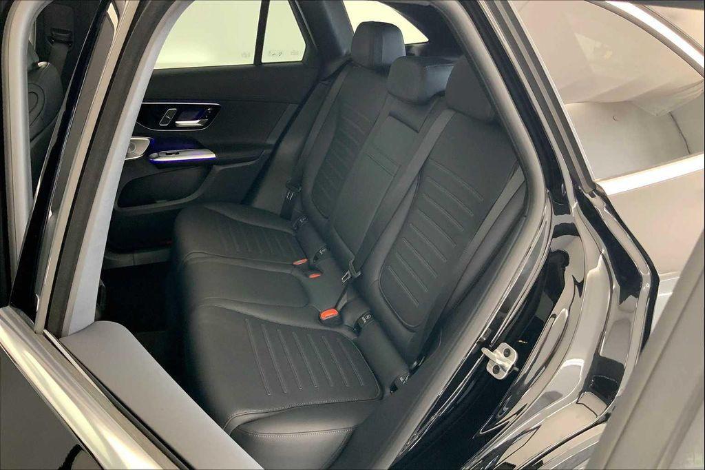 new 2025 Mercedes-Benz GLC 300 car, priced at $62,515