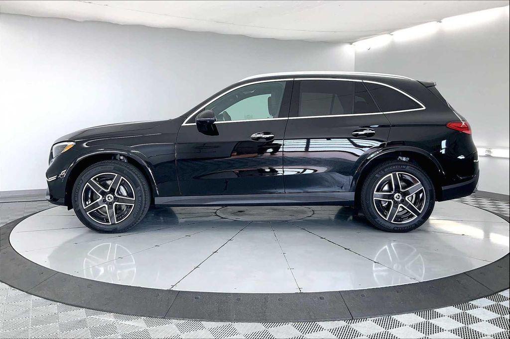 new 2025 Mercedes-Benz GLC 300 car, priced at $62,515