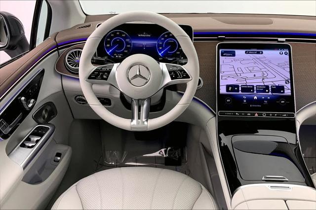 new 2024 Mercedes-Benz EQE 350 car, priced at $86,825