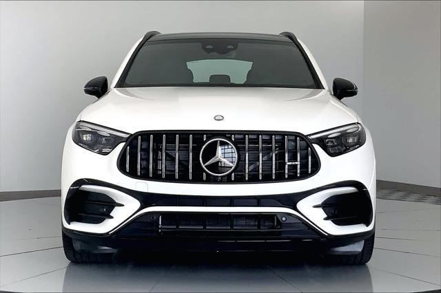 new 2024 Mercedes-Benz AMG GLC 43 car, priced at $77,410