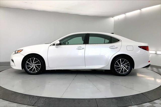 used 2017 Lexus ES 350 car, priced at $25,971