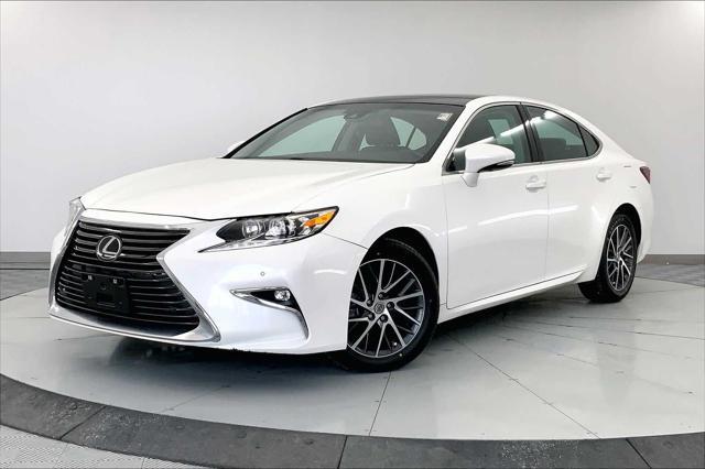 used 2017 Lexus ES 350 car, priced at $25,971