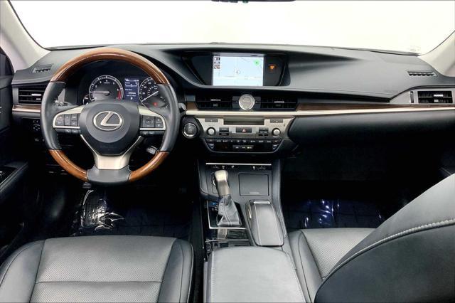 used 2017 Lexus ES 350 car, priced at $25,971