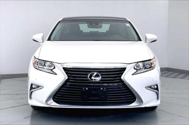 used 2017 Lexus ES 350 car, priced at $25,971