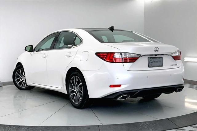 used 2017 Lexus ES 350 car, priced at $25,971