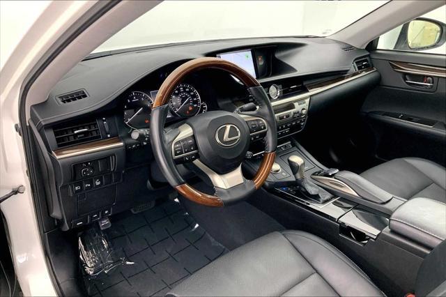 used 2017 Lexus ES 350 car, priced at $25,971