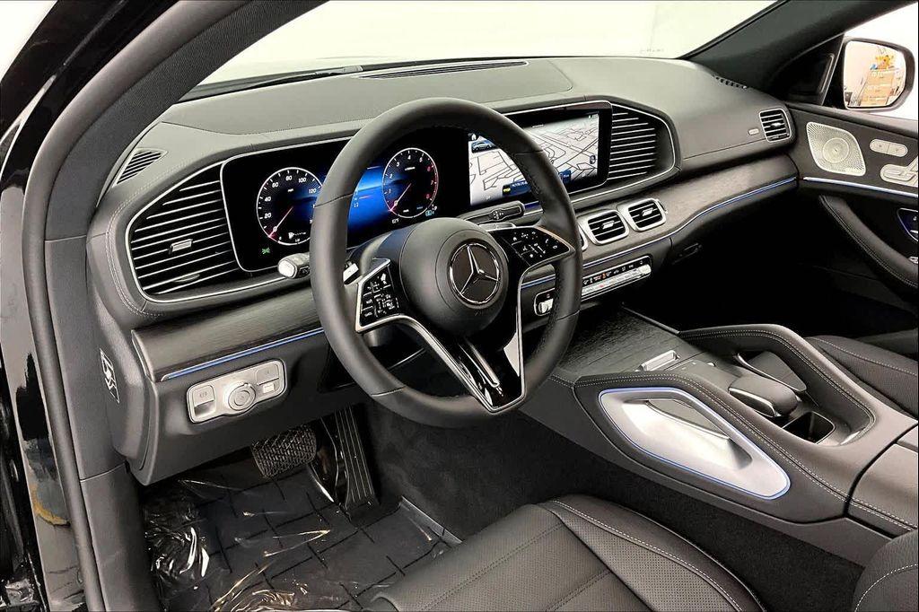 new 2026 Mercedes-Benz GLE 450 car, priced at $86,265
