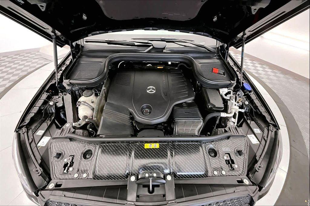 new 2026 Mercedes-Benz GLE 450 car, priced at $86,265