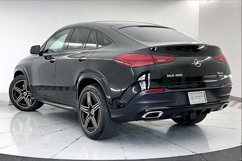 new 2026 Mercedes-Benz GLE 450 car, priced at $86,265