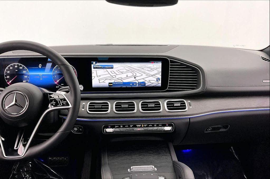 new 2026 Mercedes-Benz GLE 450 car, priced at $86,265