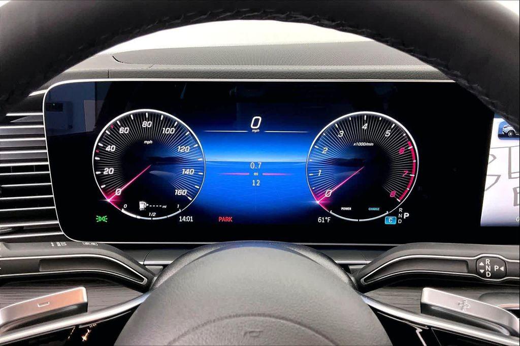 new 2026 Mercedes-Benz GLE 450 car, priced at $86,265