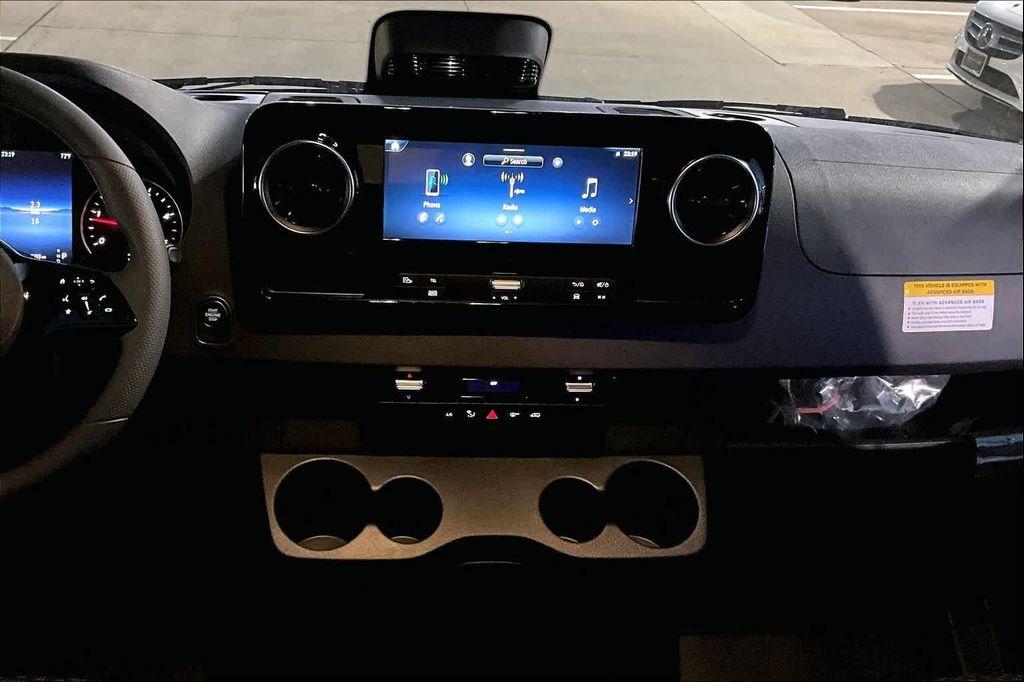 new 2025 Mercedes-Benz Sprinter 3500XD car, priced at $78,826