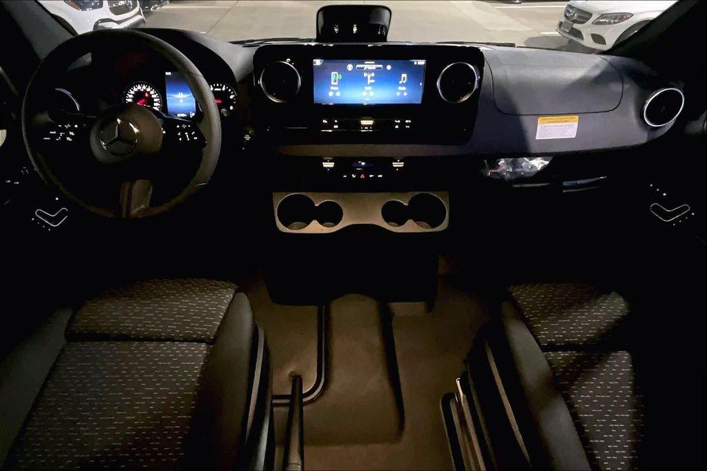 new 2025 Mercedes-Benz Sprinter 3500XD car, priced at $78,826