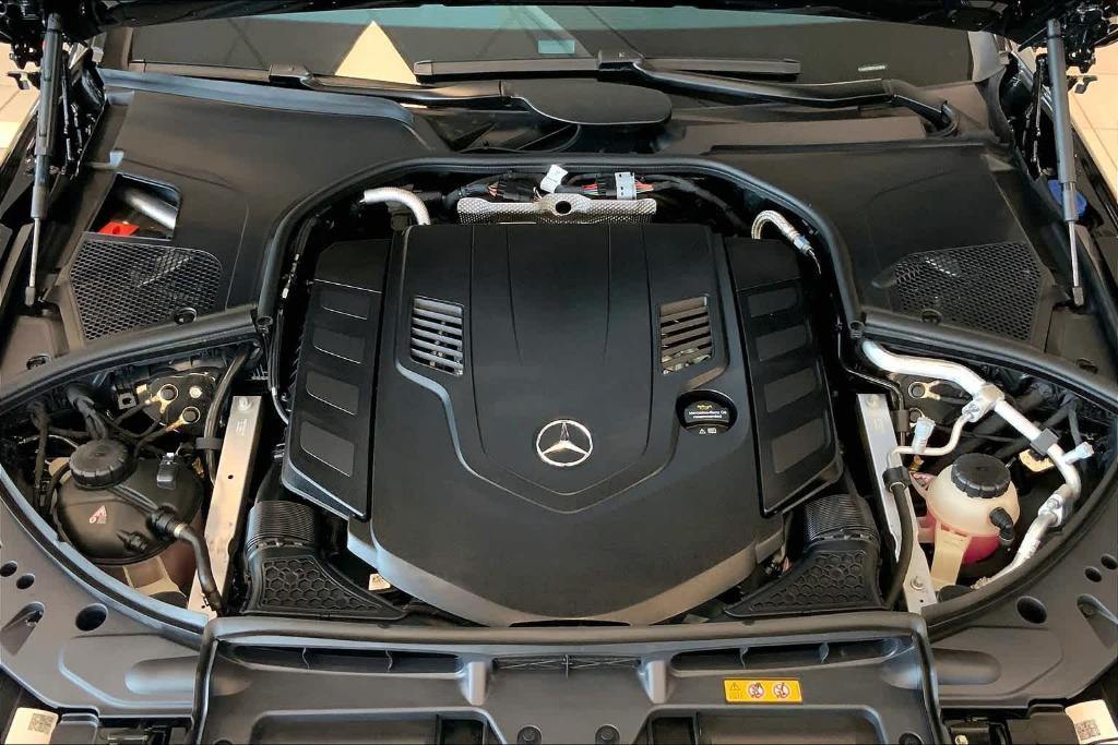 new 2024 Mercedes-Benz S-Class car, priced at $141,970