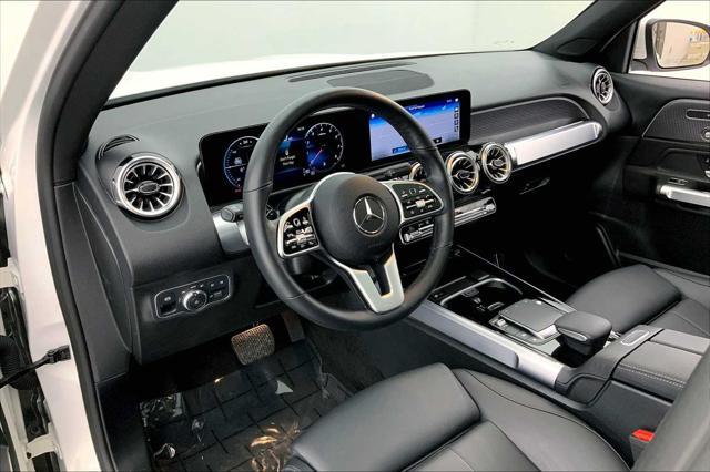 used 2022 Mercedes-Benz GLB 250 car, priced at $31,717