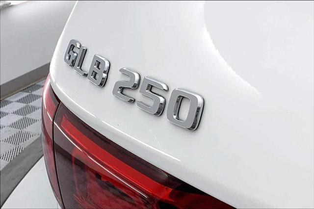 used 2022 Mercedes-Benz GLB 250 car, priced at $31,717