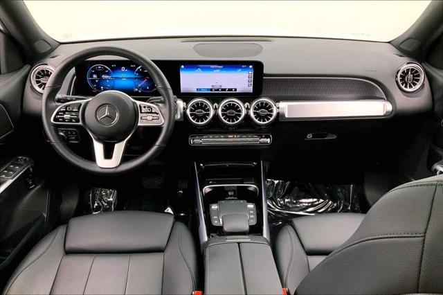 used 2022 Mercedes-Benz GLB 250 car, priced at $31,717