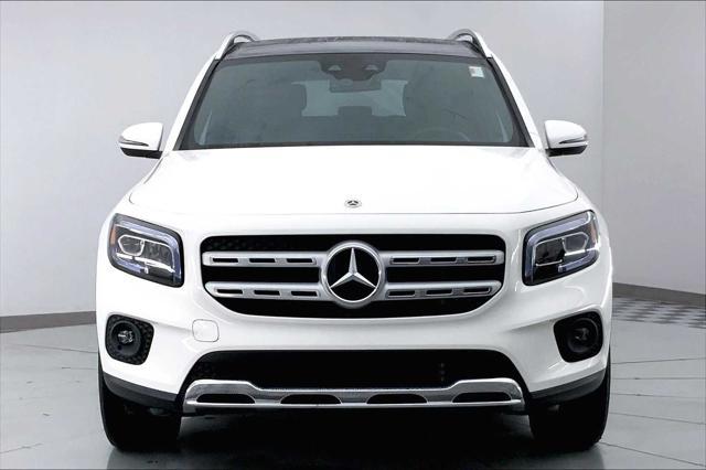 used 2022 Mercedes-Benz GLB 250 car, priced at $31,717