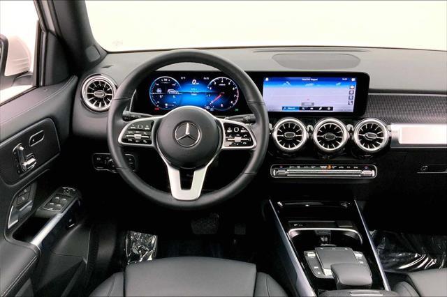 used 2022 Mercedes-Benz GLB 250 car, priced at $31,717