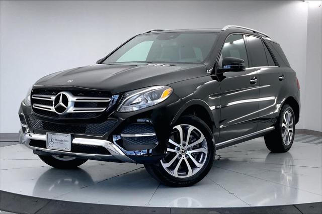 used 2019 Mercedes-Benz GLE 400 car, priced at $27,725