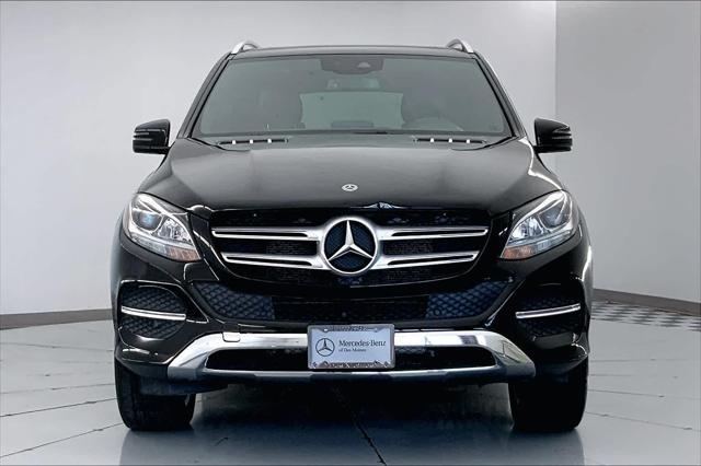 used 2019 Mercedes-Benz GLE 400 car, priced at $27,725