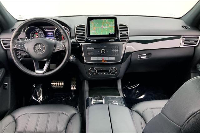 used 2019 Mercedes-Benz GLE 400 car, priced at $27,725