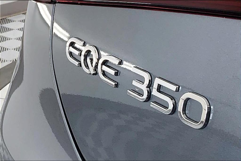 new 2024 Mercedes-Benz EQE 350 car, priced at $86,965