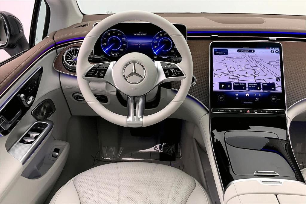 new 2024 Mercedes-Benz EQE 350 car, priced at $86,965