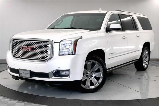 used 2016 GMC Yukon XL car, priced at $19,959