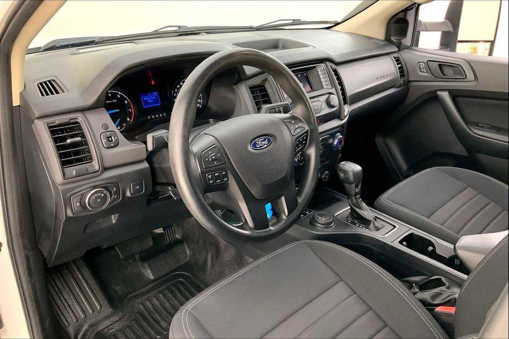 used 2021 Ford Ranger car, priced at $26,116
