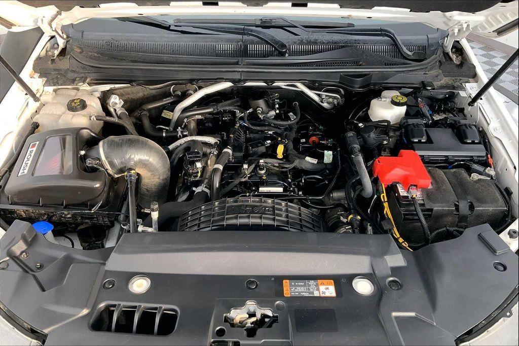 used 2021 Ford Ranger car, priced at $26,116