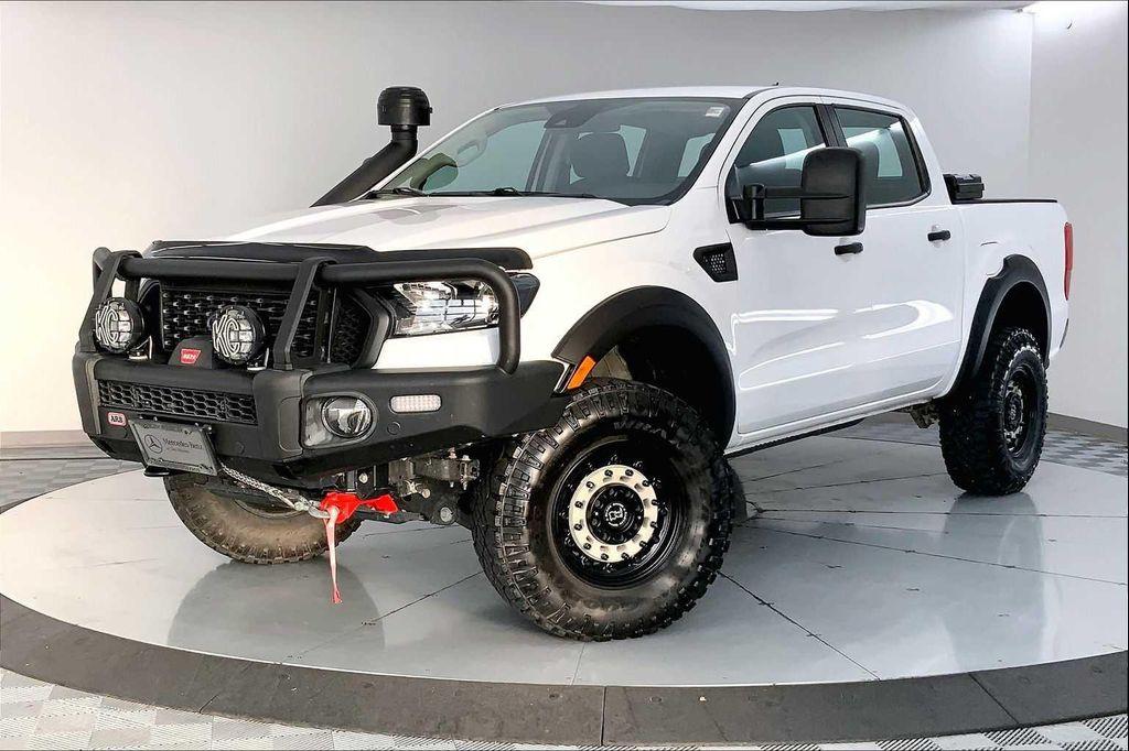 used 2021 Ford Ranger car, priced at $26,116