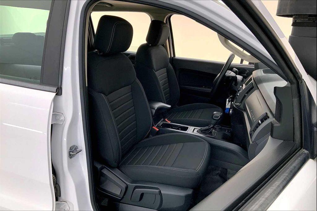 used 2021 Ford Ranger car, priced at $26,116