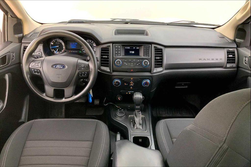 used 2021 Ford Ranger car, priced at $26,116