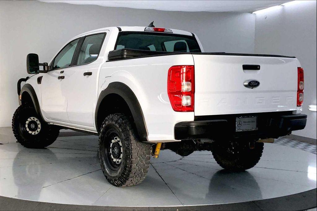 used 2021 Ford Ranger car, priced at $26,116