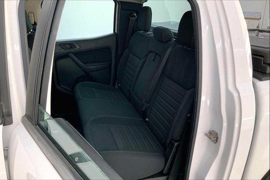 used 2021 Ford Ranger car, priced at $26,116