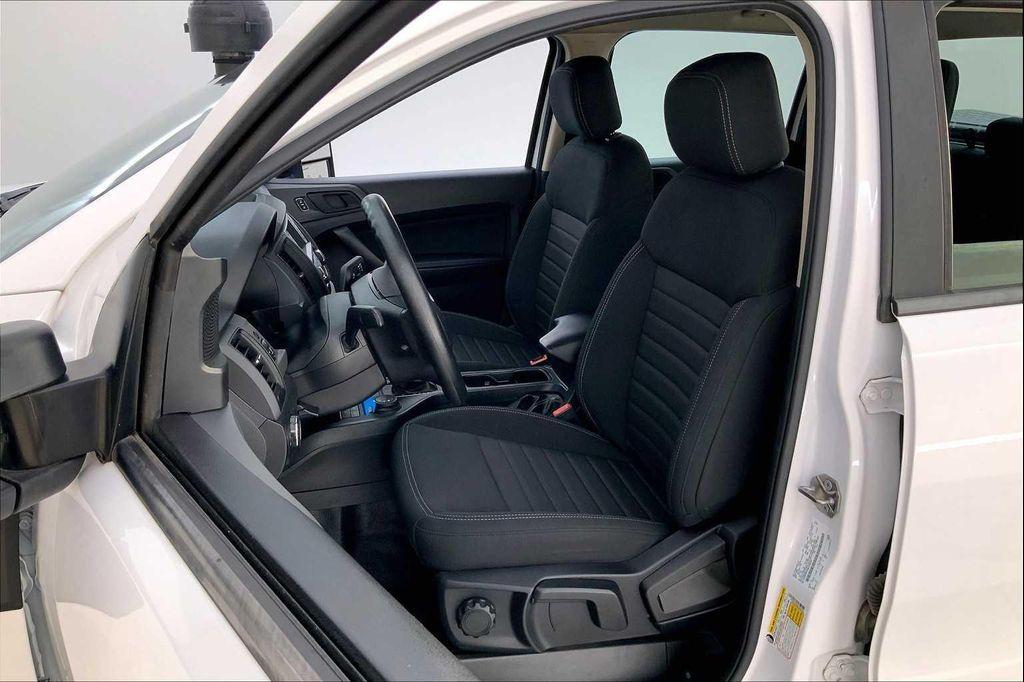 used 2021 Ford Ranger car, priced at $26,116