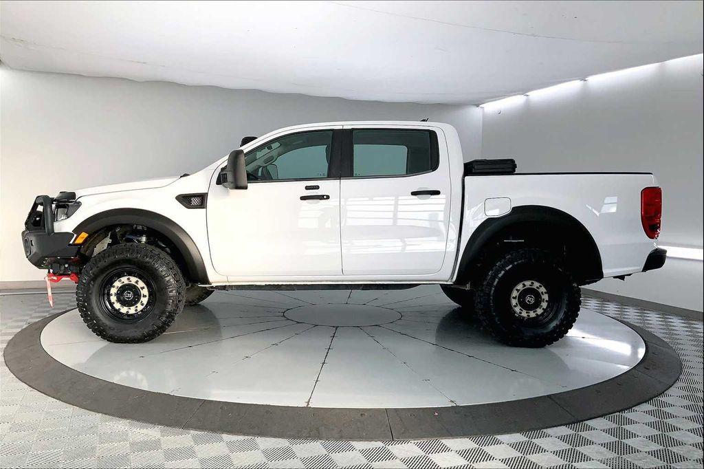 used 2021 Ford Ranger car, priced at $26,116