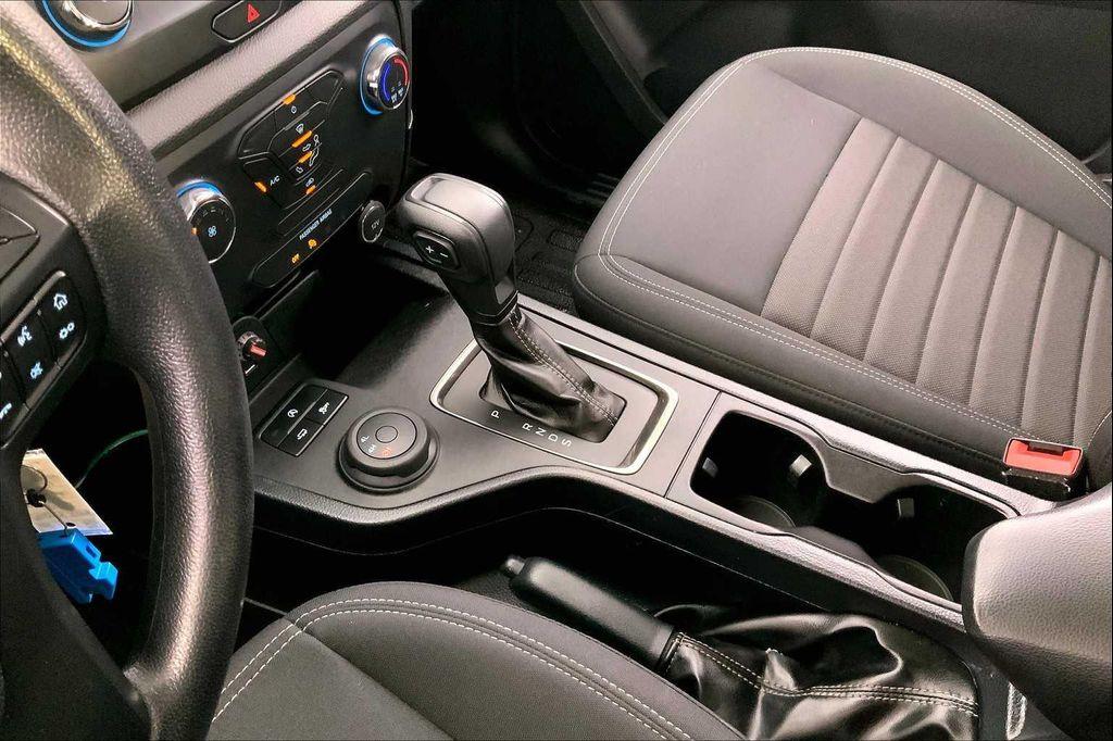used 2021 Ford Ranger car, priced at $26,116