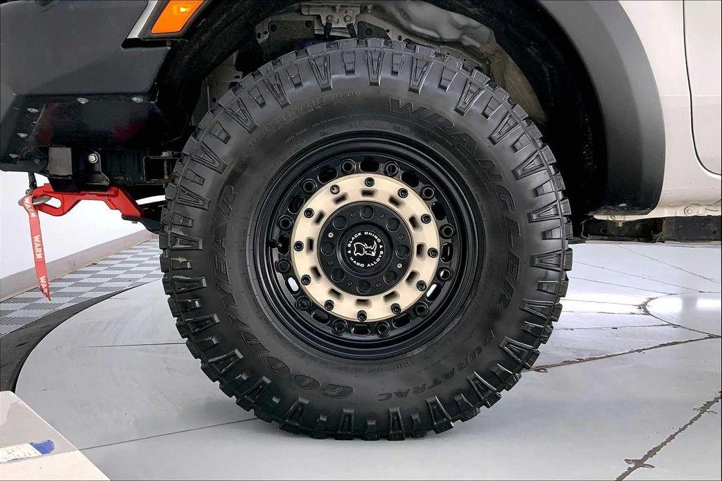 used 2021 Ford Ranger car, priced at $26,116