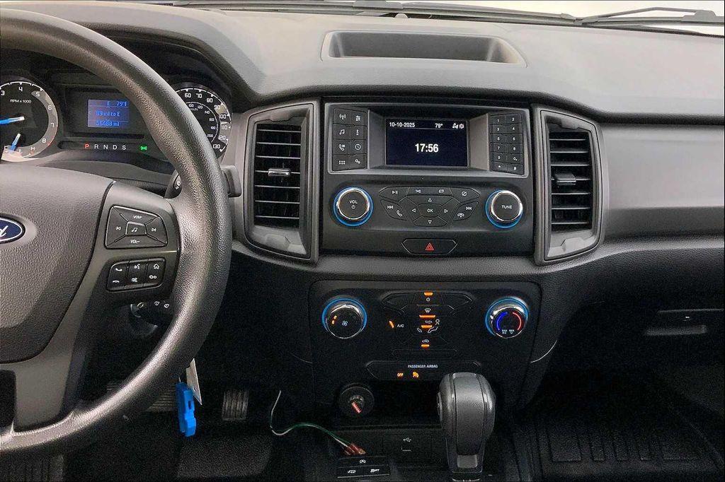 used 2021 Ford Ranger car, priced at $26,116