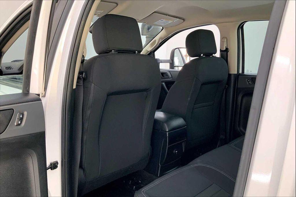 used 2021 Ford Ranger car, priced at $26,116