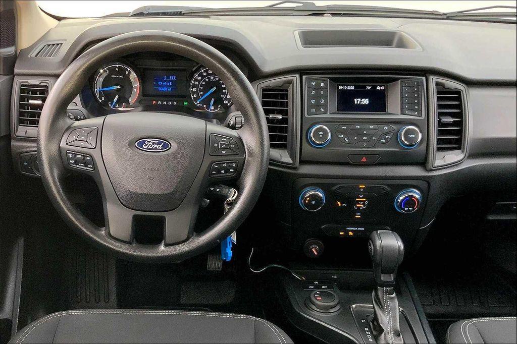 used 2021 Ford Ranger car, priced at $26,116