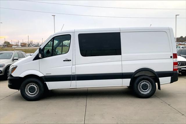 used 2015 Mercedes-Benz Sprinter car, priced at $27,747