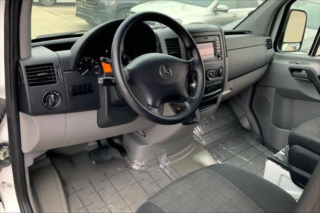 used 2015 Mercedes-Benz Sprinter car, priced at $27,747