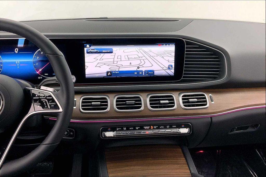 new 2025 Mercedes-Benz GLE 350 car, priced at $64,715
